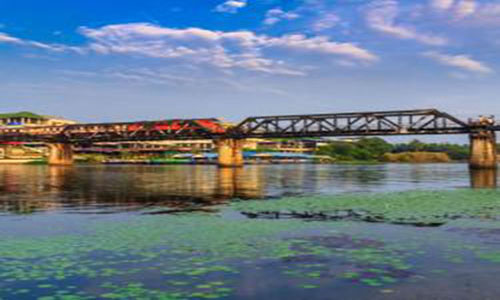 Hotels in Kanchanaburi Province
